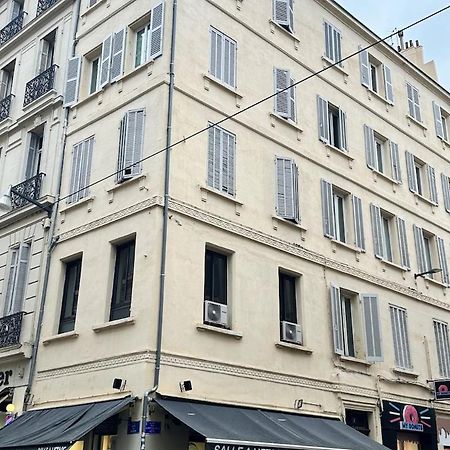 Mignon Cocon Lumineux 2Pers Coeur Marseille Leilighet Eksteriør bilde