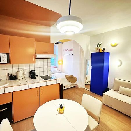 Mignon Cocon Lumineux 2Pers Coeur Marseille Leilighet Eksteriør bilde