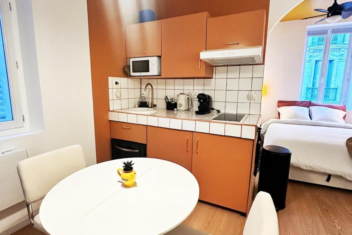 Mignon Cocon Lumineux 2Pers Coeur Marseille Leilighet Eksteriør bilde
