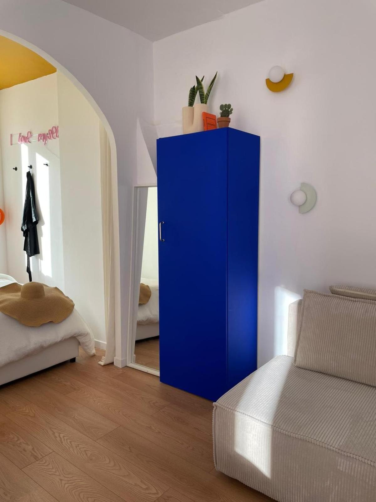Mignon Cocon Lumineux 2Pers Coeur Marseille Leilighet Eksteriør bilde