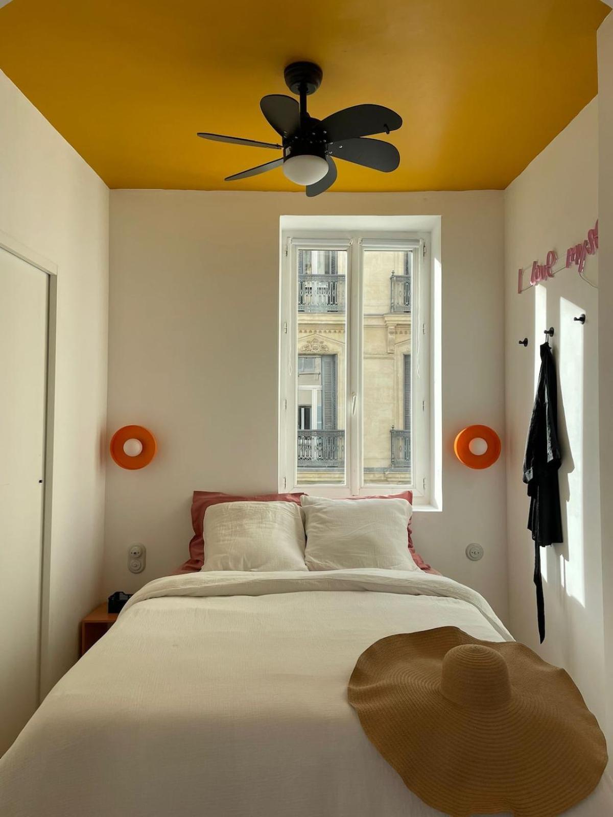 Mignon Cocon Lumineux 2Pers Coeur Marseille Leilighet Eksteriør bilde