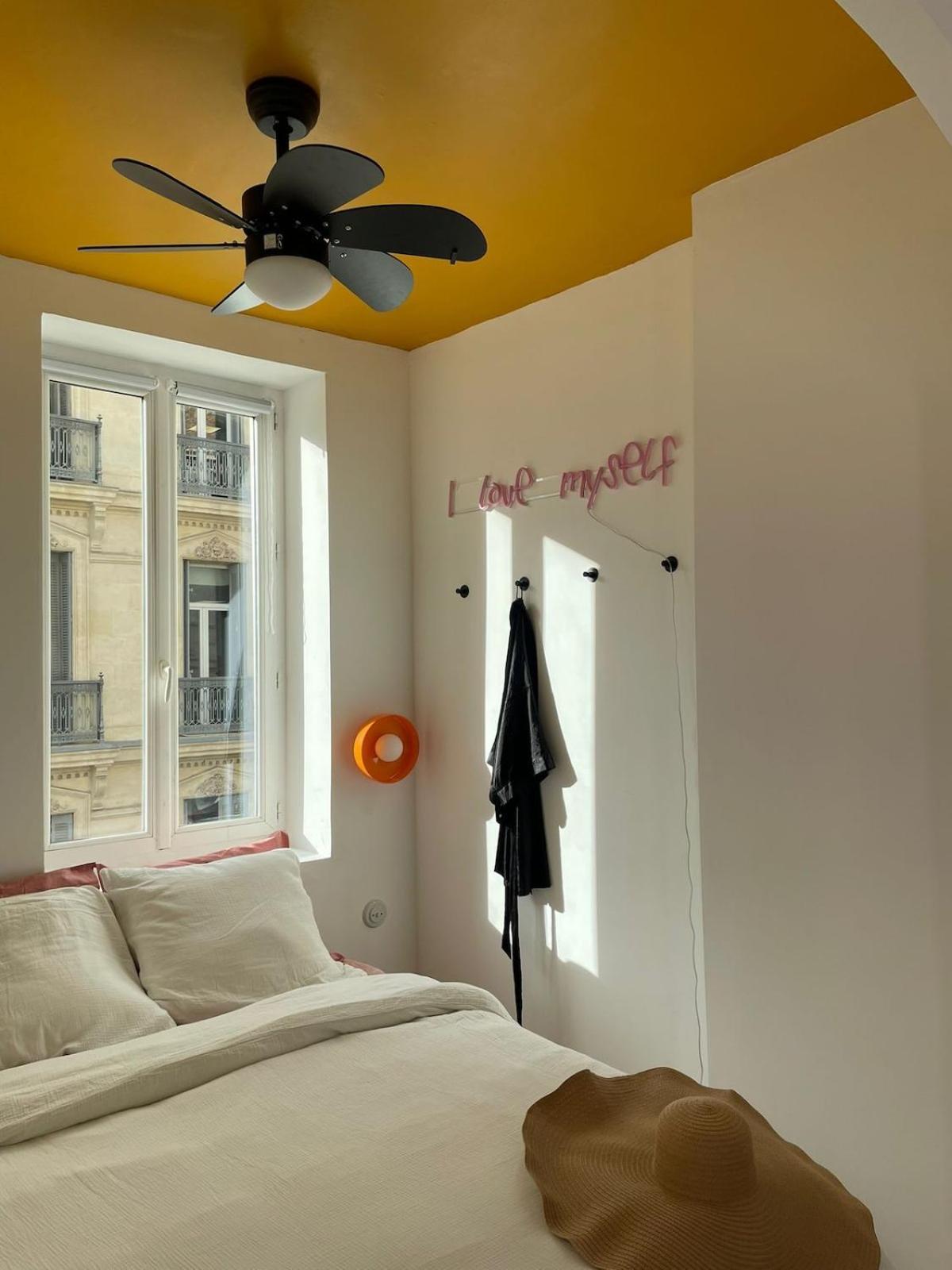 Mignon Cocon Lumineux 2Pers Coeur Marseille Leilighet Eksteriør bilde