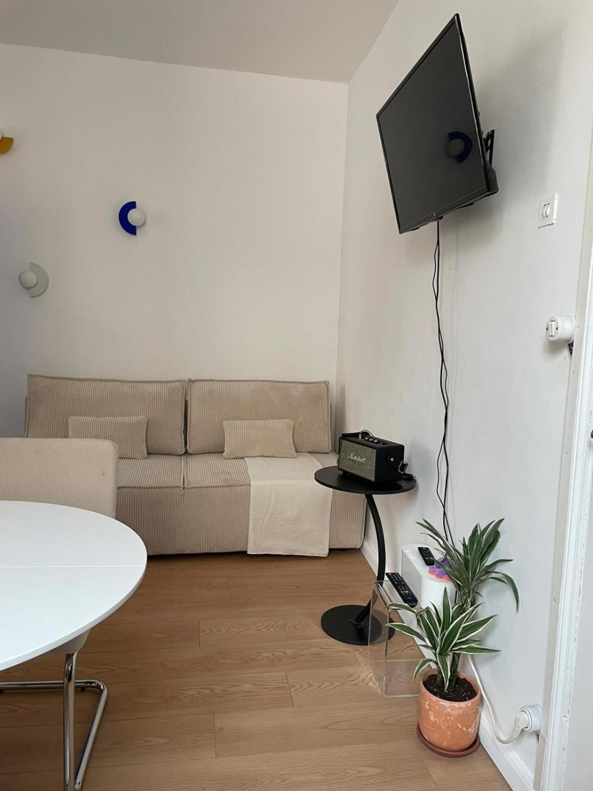Mignon Cocon Lumineux 2Pers Coeur Marseille Leilighet Eksteriør bilde